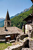 Val Bregaglia - Savogno